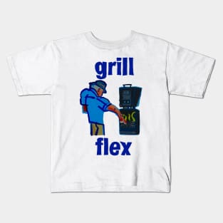 Grill Flex Kids T-Shirt